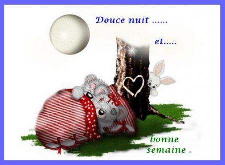 douce nuit